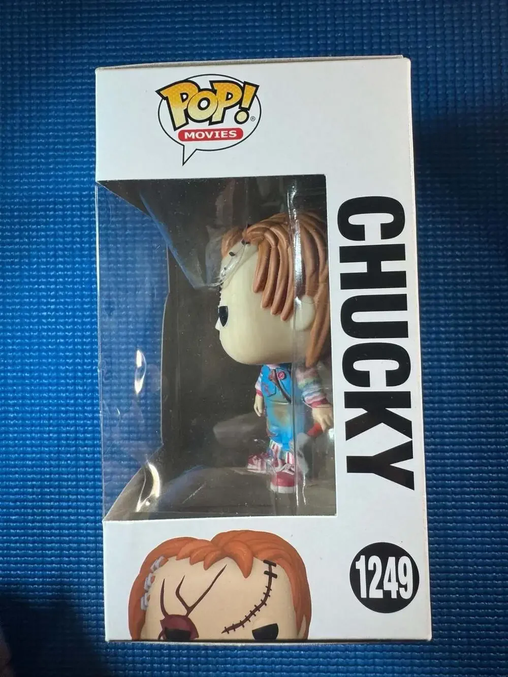 Funko Pop Movies Bride of Chucky Chucky Vinyl Figure 1249